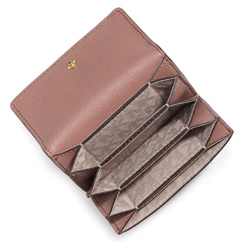 michael kors card holder|michael kors card holder women's.